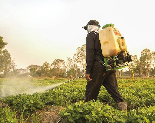 Ban of Highly Hazardous Pesticides