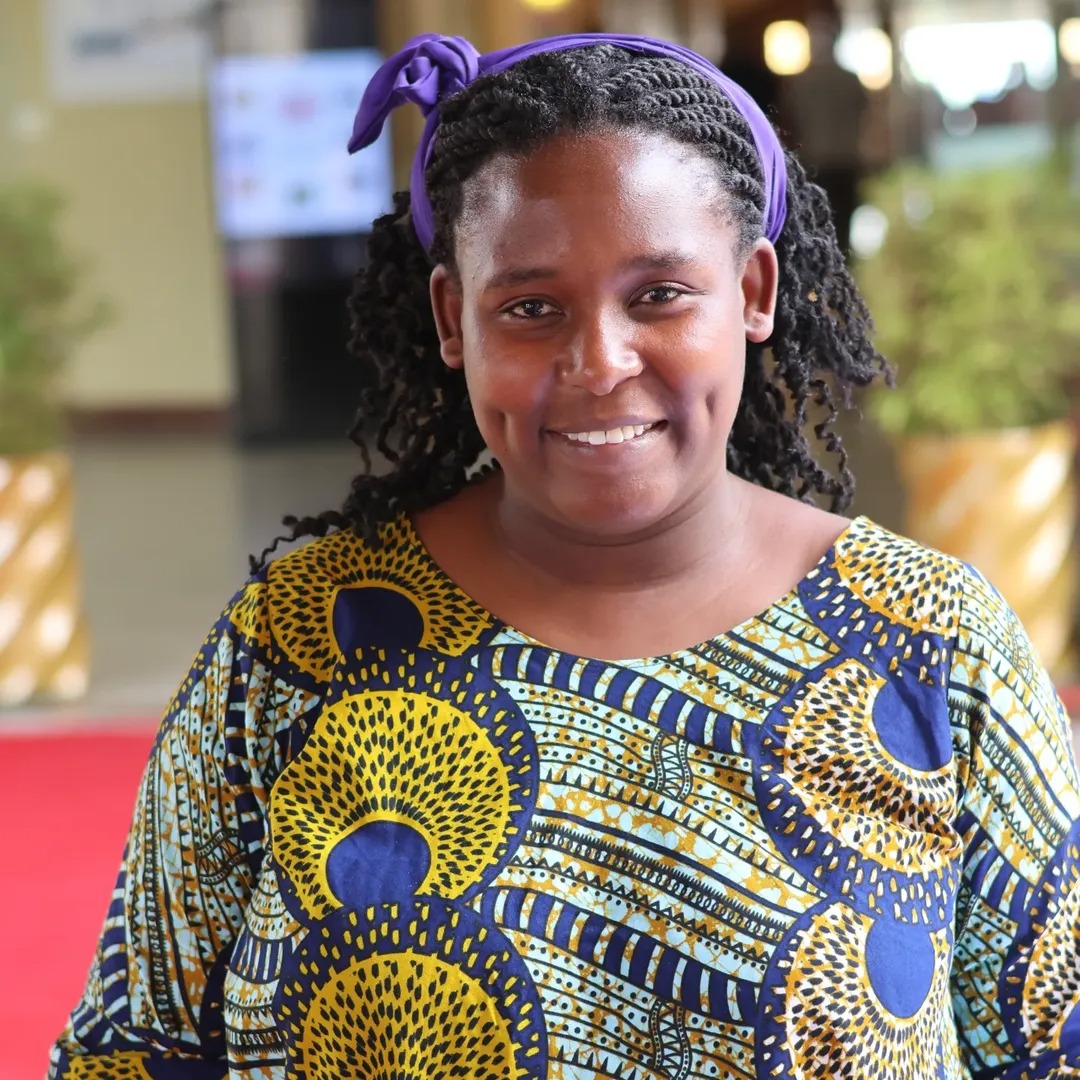 Patricia Kombo, Communications&nbsp;Advisor at CEJAD