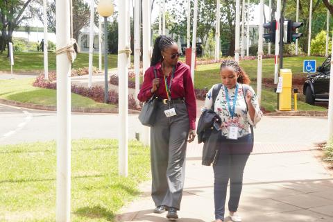 Emmaculate and Sharon (CEJAD)